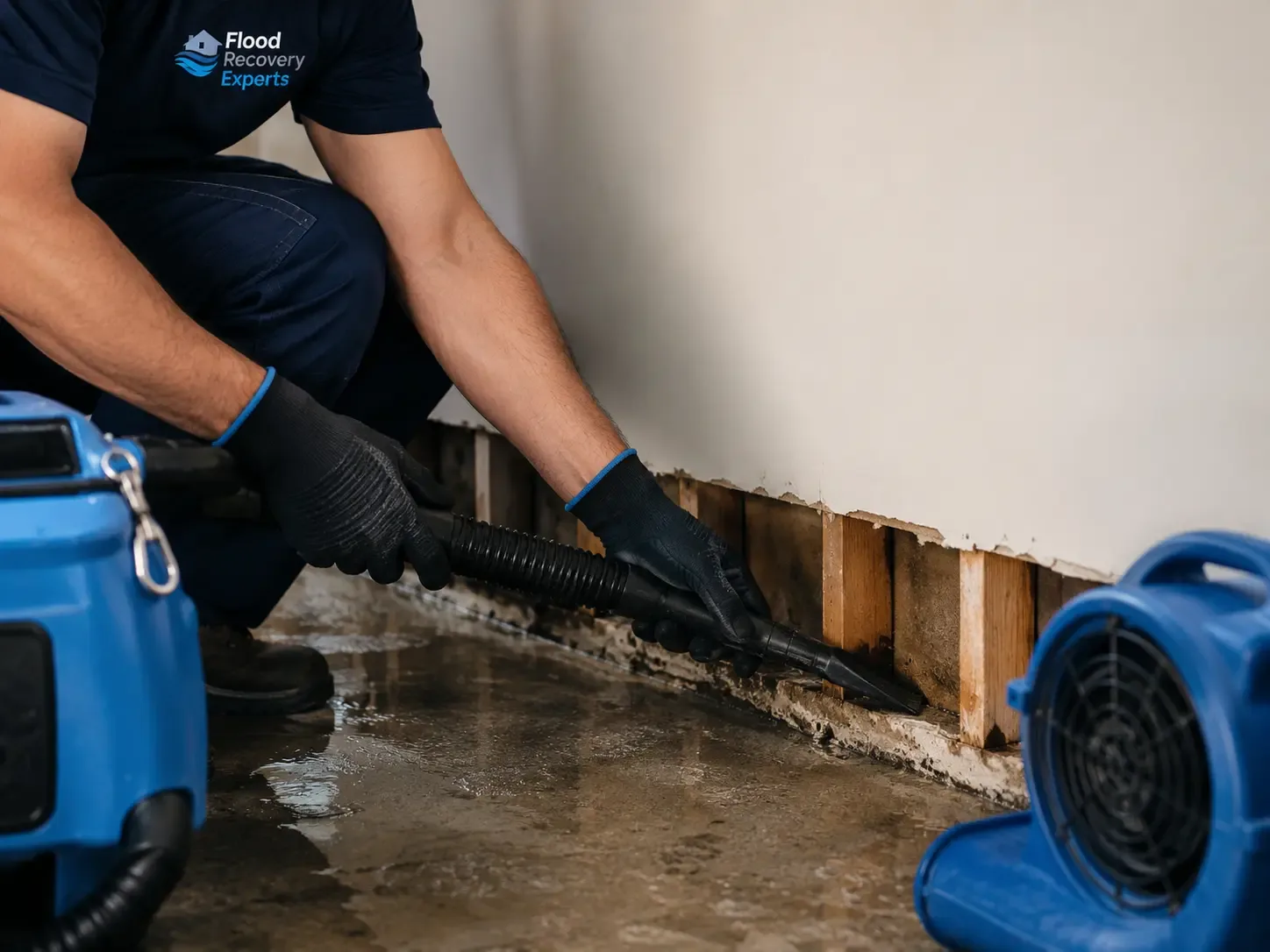 Why choose Flood Damage Cleanup in Ponemah, MN